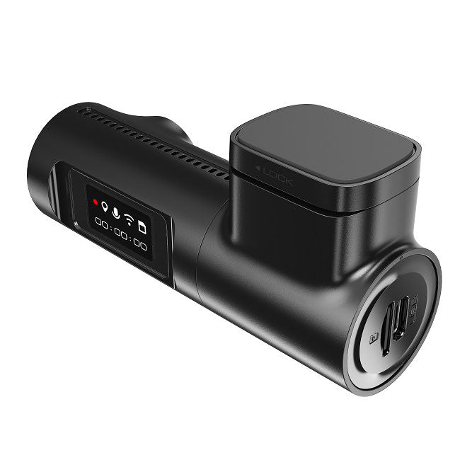 <tc>AZDome M330 Max: dashcam 2 canali 4K con wifi e GPS</tc>