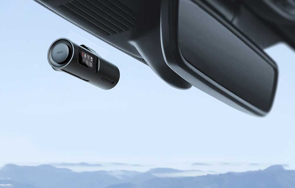 <tc>AZDome M330 Max: dashcam 2 canali 4K con wifi e GPS</tc>