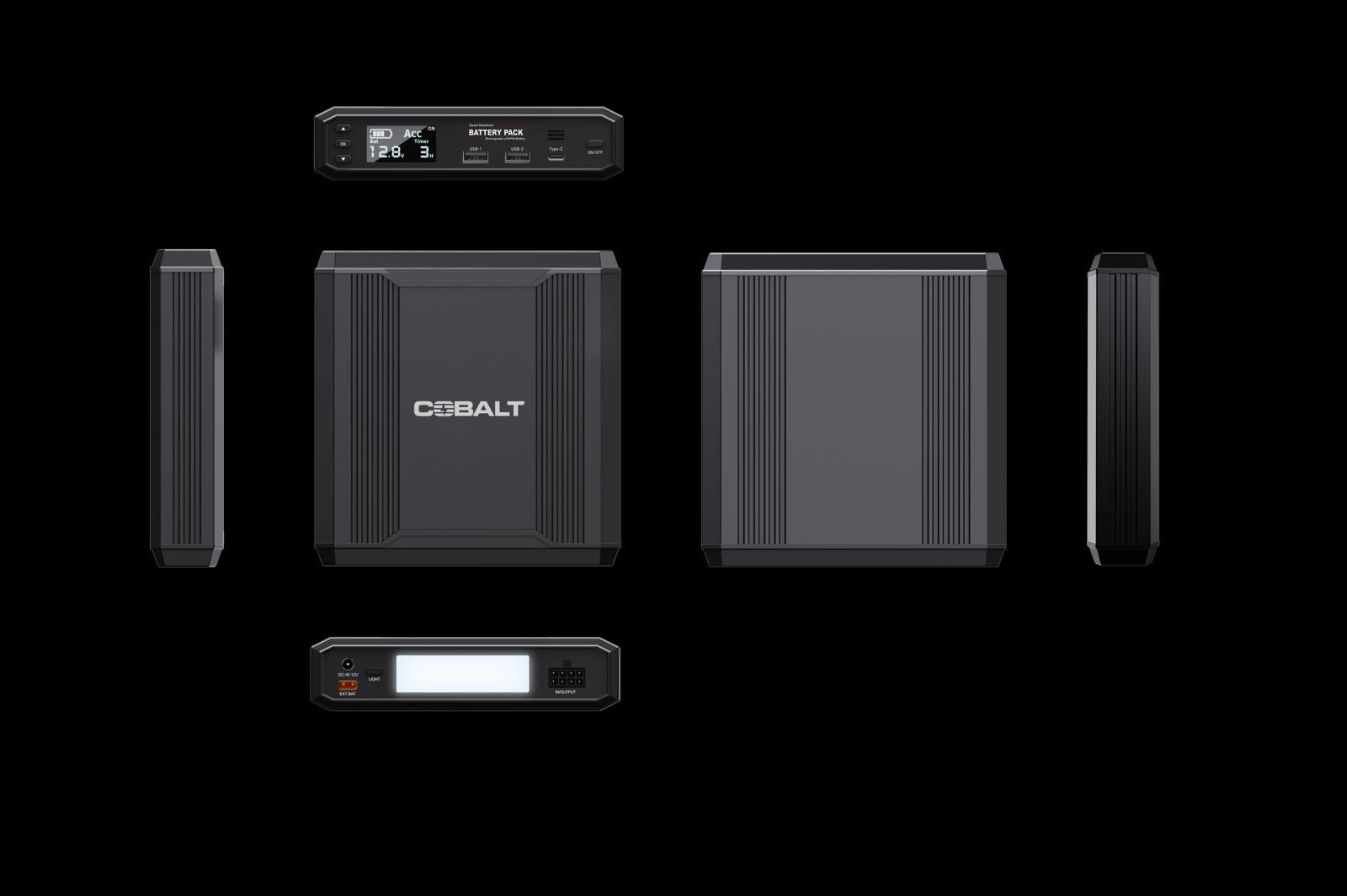 Cobalt Powersafe Pro 100Wh powerbank