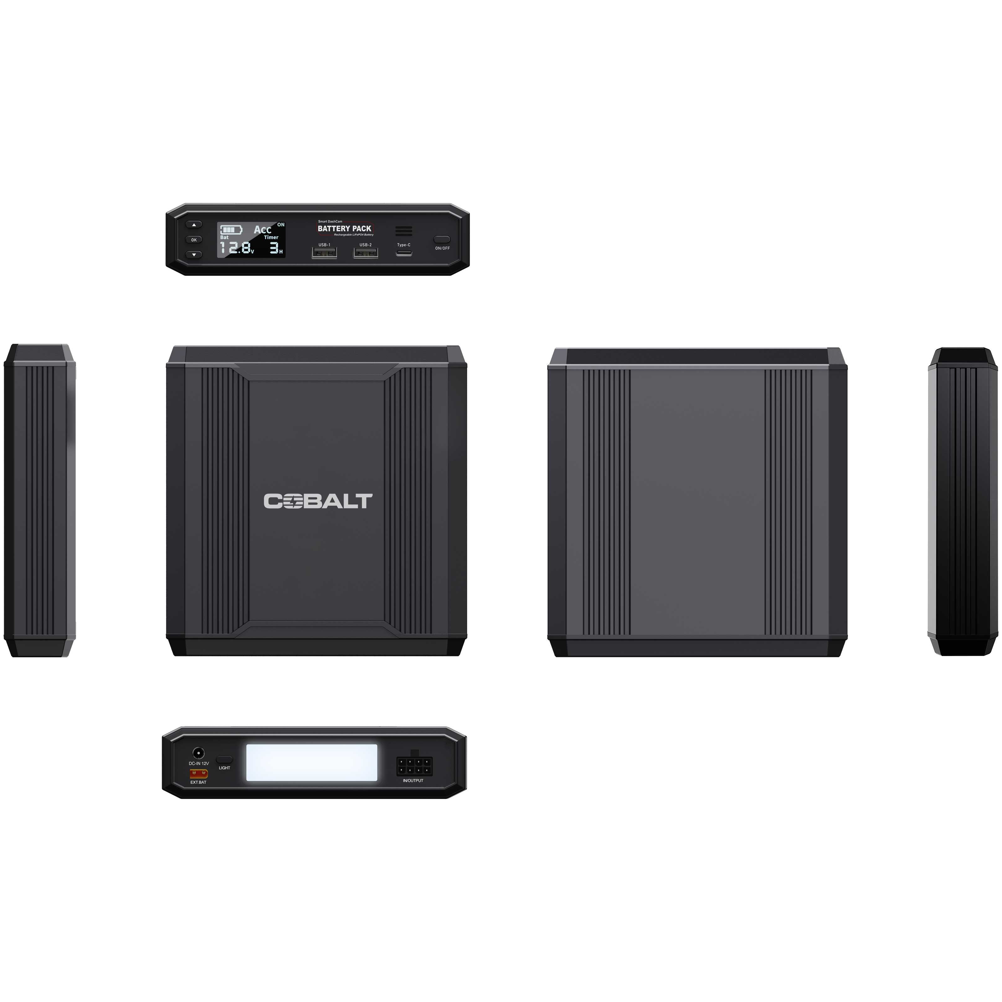 Cobalt Powersafe Pro 100Wh powerbank