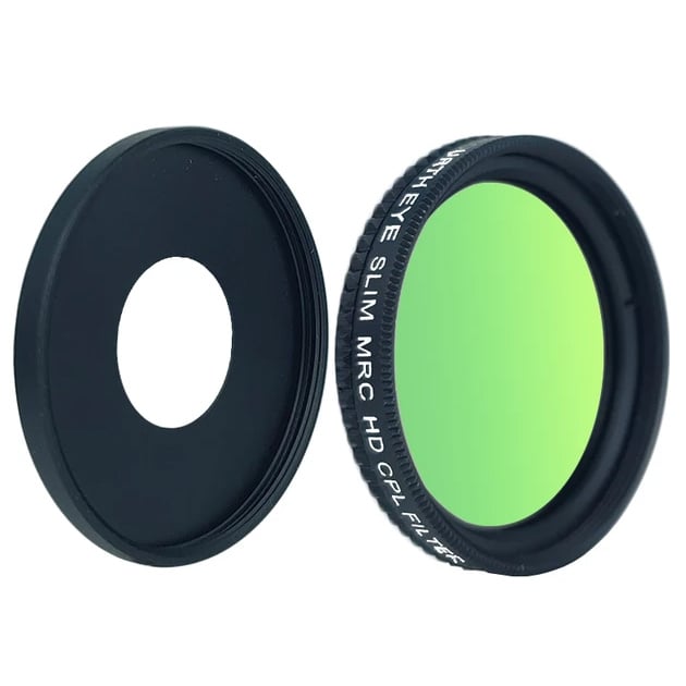 CPL filter 37mm universeel