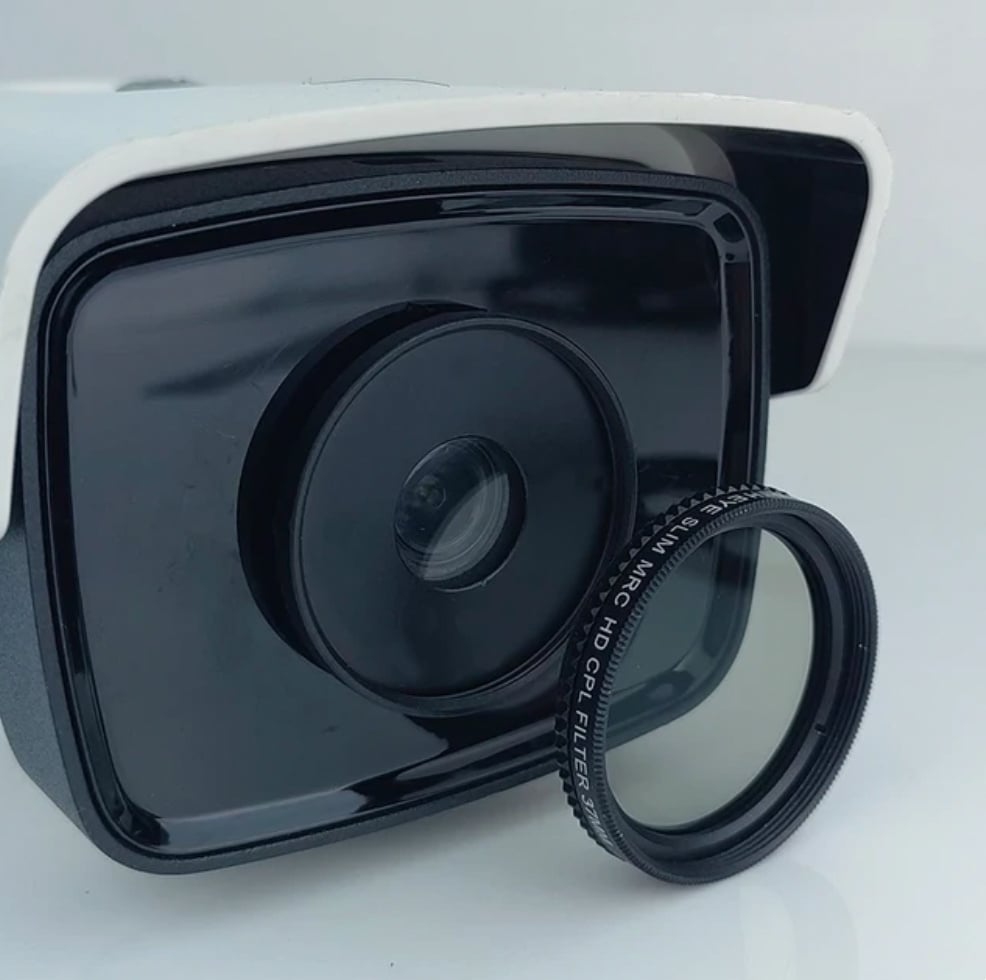 CPL filter 37mm universeel