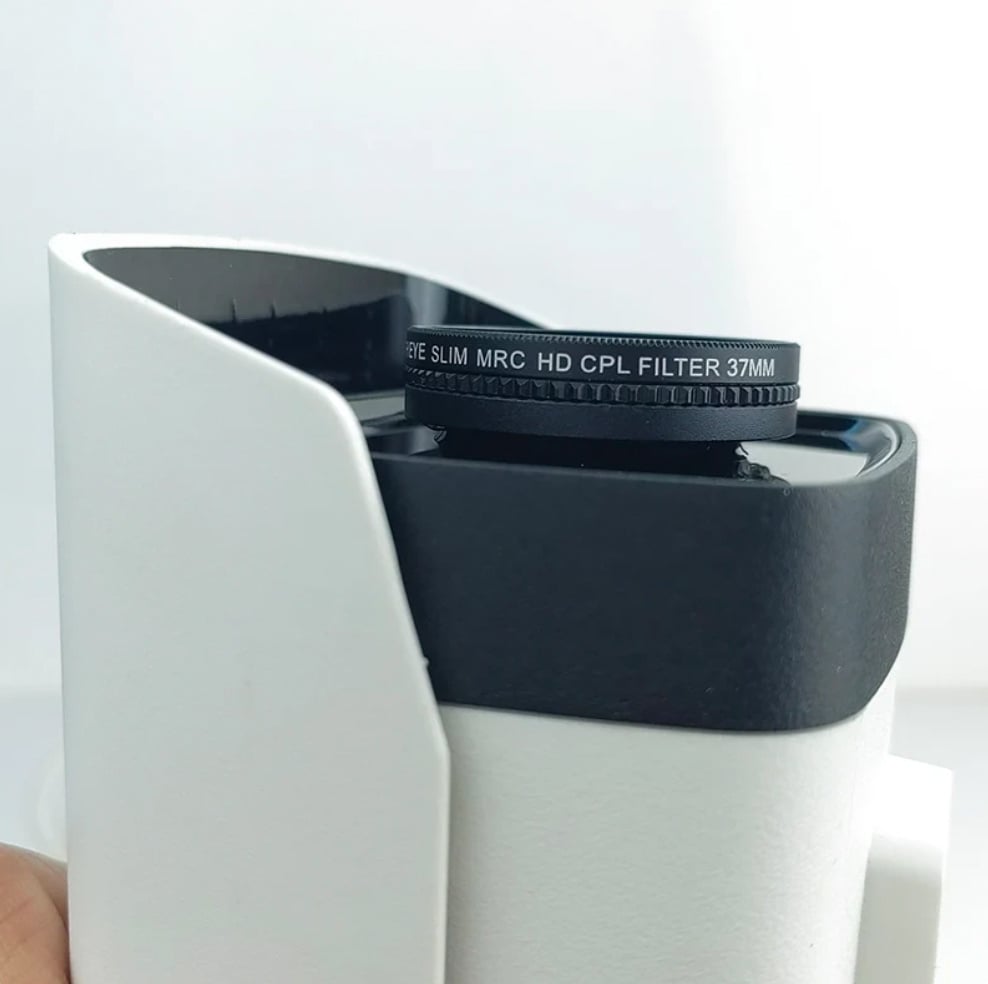 CPL filter 37mm universeel