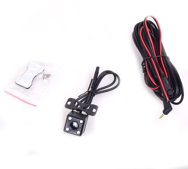 AZDome VGA achter camera