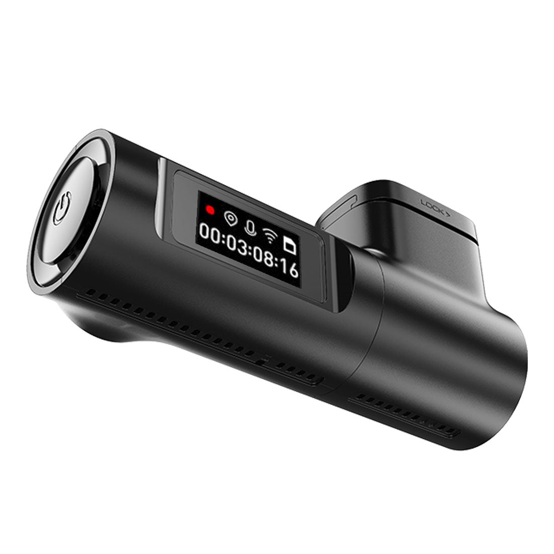 <tc>AZDome M330 Max: dashcam 2 canali 4K con wifi e GPS</tc>