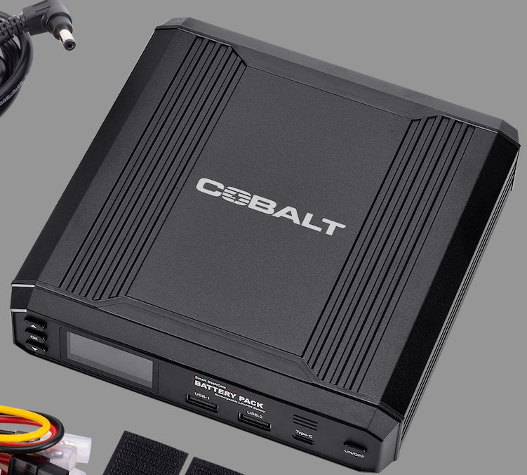 Cobalt Powersafe Pro 100Wh powerbank
