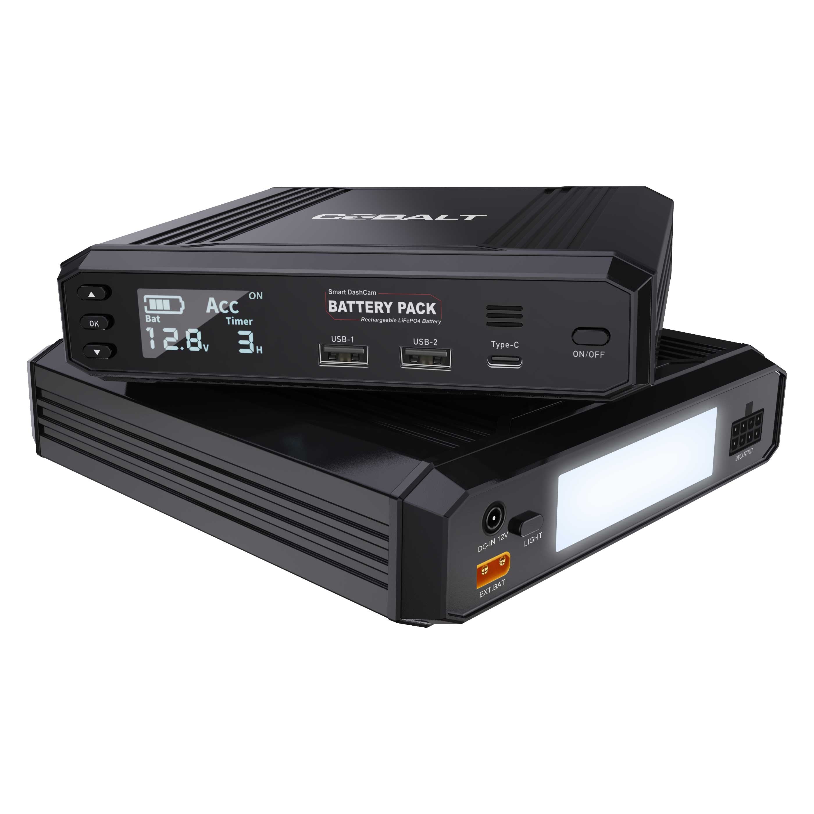 Cobalt Powersafe Pro 100Wh powerbank