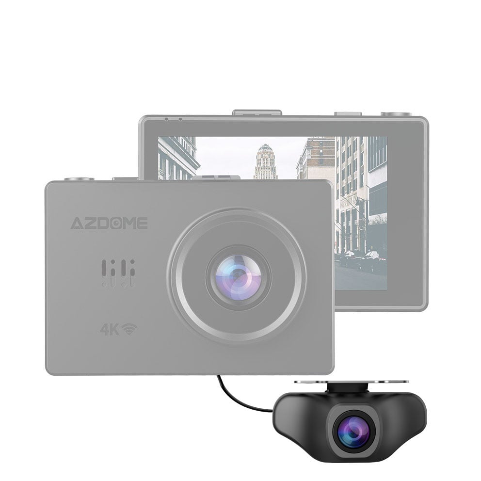 AZDome FullHD achter camera waterproof