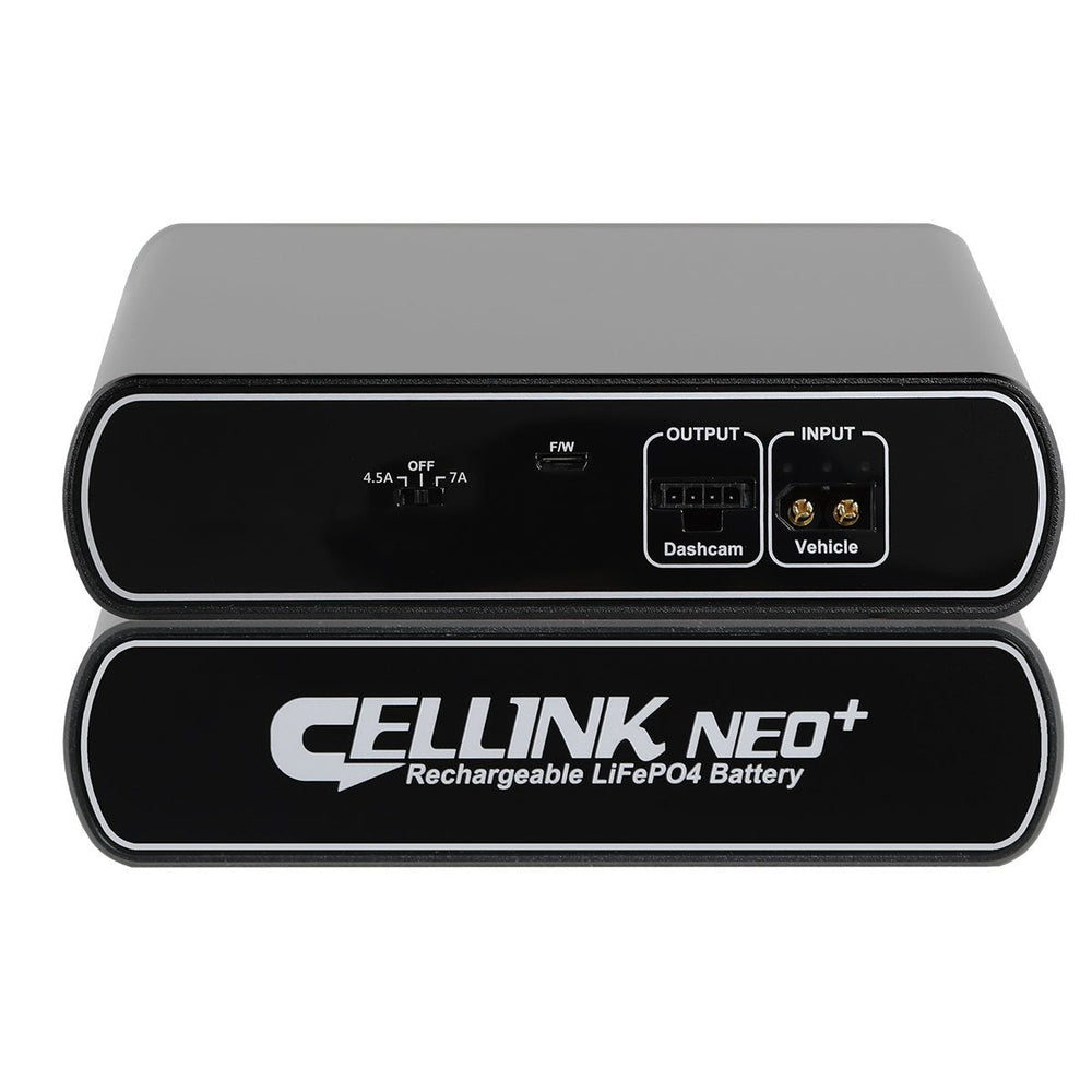 Cellink Rdg Cellink Neo 5 4500mAh dashcam battery pack