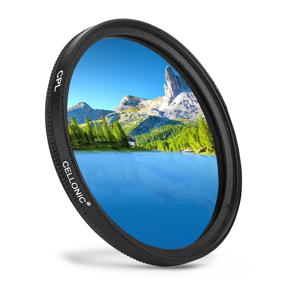 CPL filter 37mm universeel